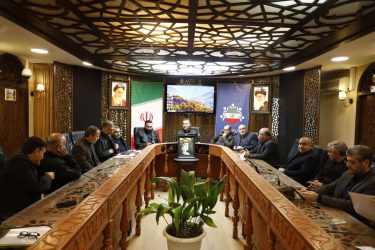 تصویب نام آرامستان جدید الاحداث با نام آرامستان دارالسلام در صحن شورا