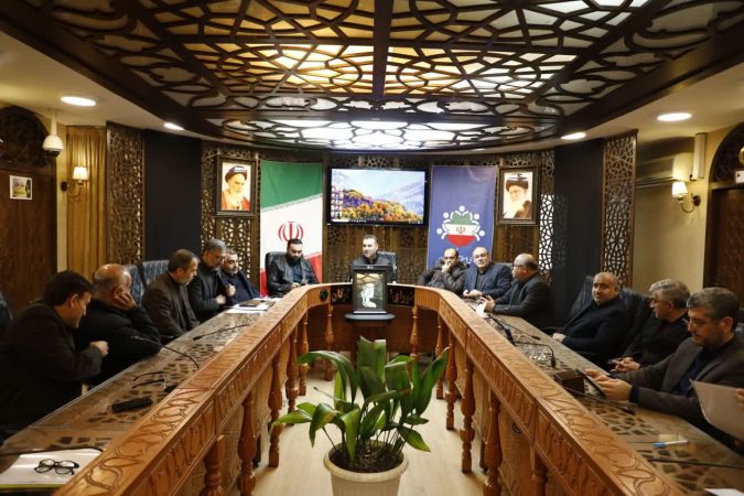 تصویب نام آرامستان جدید الاحداث با نام آرامستان دارالسلام در صحن شورا
