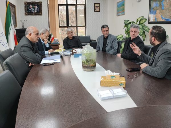 برگزاری جلسه امنیت غذایی بصورت روزانه و مستمر