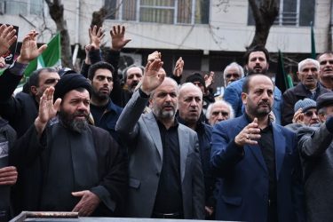 امتنان و سپاسگزاری از حضور استثنایی مردم در راهپیمایی روز قدس نمایش وحدت ملی و عزم راسخ در مسیر مقاومت