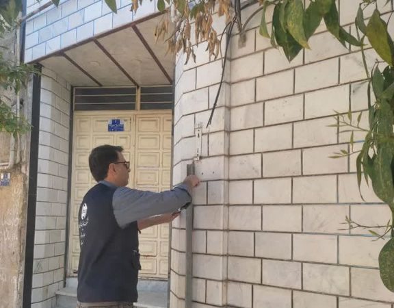 با بازسازی شبکه ، ارتباط تلفنی و اینترنتی مشترکان در شهر خان‌ببین مجدداً برقرار شد