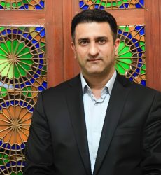 پیام تبریک شهردار قرق بمناسبت سالروز شهادت شهید مهدی باکری و روز شهردار
