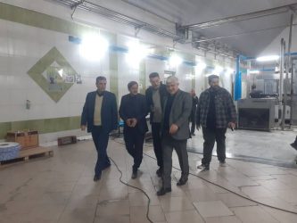 تولید در گلستان پرقدرت ادامه دارد
