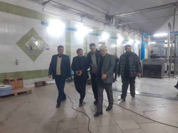 تولید در گلستان پرقدرت ادامه دارد