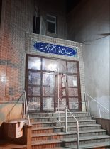 امام جماعت مسجد اهل سنت ابوحنیفه گرگان