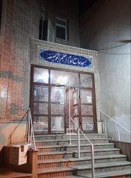 امام جماعت مسجد اهل سنت ابوحنیفه گرگان