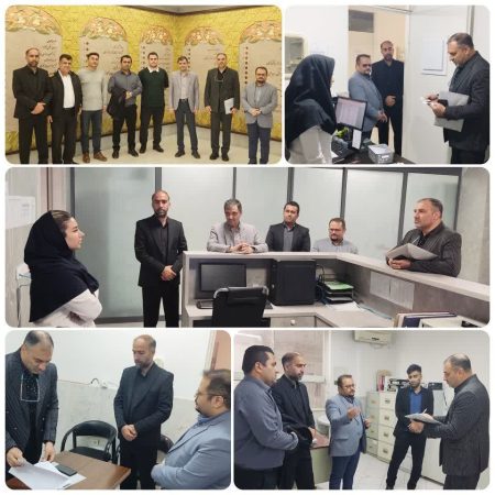 بازدید مدیر روابط عمومی معاونت بهداشت وزارت بهداشت از کشیک‌های نوروزی شهرستان گرگان استان گلستان
