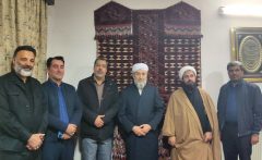 تقدیر مدیرکل بنیاد مسکن گلستان از نماینده معزز مجلس خبرگان رهبری در تدبیر، بصیرت و انتخاب تاریخی نمایندگان خبرگان در انتخاب رهبر جدید انقلاب اسلامی