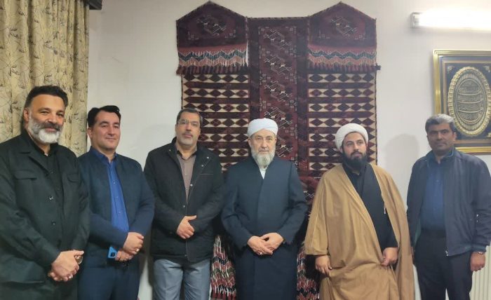 تقدیر مدیرکل بنیاد مسکن گلستان از نماینده معزز مجلس خبرگان رهبری در تدبیر، بصیرت و انتخاب تاریخی نمایندگان خبرگان در انتخاب رهبر جدید انقلاب اسلامی