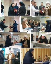 تبریک فرماندار کردکوی به مناسبت سال نو و عید سعید فطر