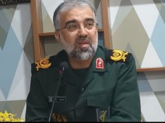 برای ملت خود جان می‌دهیم؛ افتخار می‌کنیم که در کنار مردم هستیم