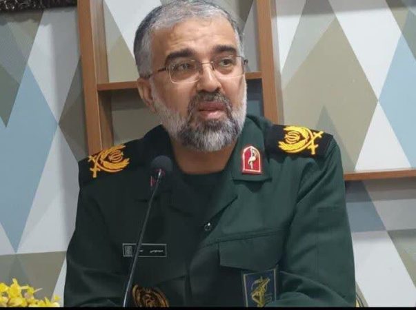 برای ملت خود جان می‌دهیم؛ افتخار می‌کنیم که در کنار مردم هستیم