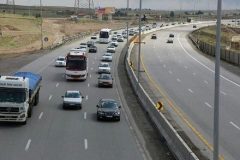افزایش چشمگیر تردد نوروزی در گلستان؛ ورود ۵۹ هزار خودروی غیربومی