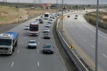 افزایش چشمگیر تردد نوروزی در گلستان؛ ورود ۵۹ هزار خودروی غیربومی