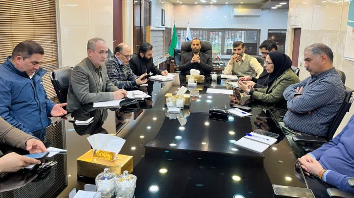 با هدف ارتقای سطح آمادگی و هماهنگی دستگاه‌های اجرایی در شرایط حساس کنونی کشور، جلسه مدیریت بحران اداره کل غله و خدمات بازرگانی استان گلستان برگزار شد