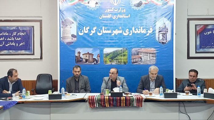 عزم ویژه گرگان برای میزبانی از هموطنان استان‌های آسیب دیده از جنگ