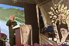 نیروهای مسلح در آمادگی کامل؛ هرگونه خطای دشمن با هدف‌گیری پایگاه‌هایش پاسخ داده می‌شود