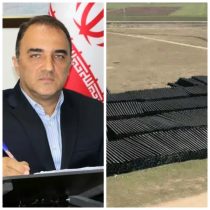 مهندس رحیمی مدیرعامل شرکت آب و فاضلاب استان گلستان خبر داد