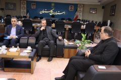 تأکید رئیس سازمان تعزیرات حکومتی بر ثبات بازار در شرایط جنگ اقتصادی