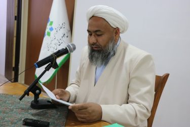 نقش روحانیون اهل سنت در تقویت امید و آرامش اجتماعی برجسته است