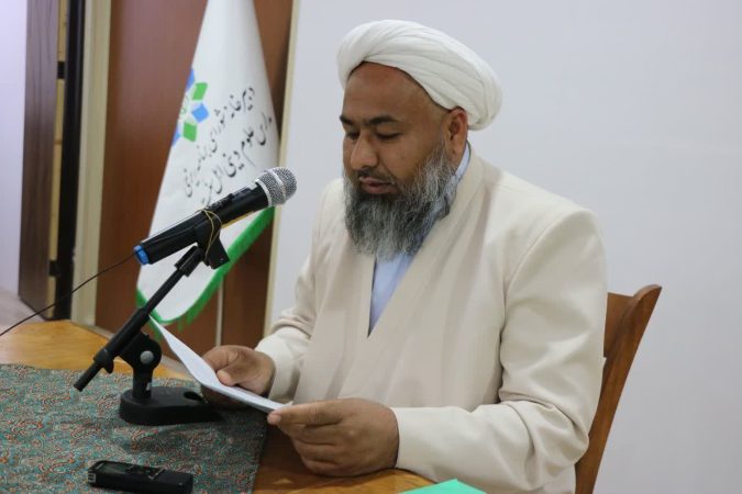 نقش روحانیون اهل سنت در تقویت امید و آرامش اجتماعی برجسته است