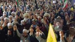 پیام قدردانی مرکز اسلامی و علمای اهل سنت گلستان از پاسخ و ابراز لطف رهبر معظم انقلاب اسلامی ایران به پیام های تسلیت و بیعت