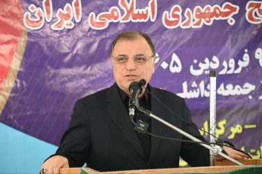 استاندار گلستان در نقطه صفر مرزی: ایران در برابر هرگونه تعرض، در همان سطح پاسخ قاطع خواهیم داد