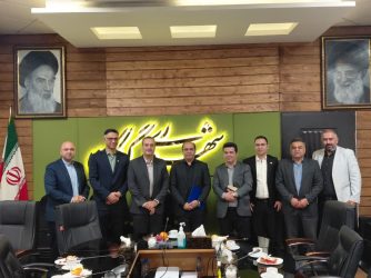 تقدیر سازمان نظام مهندسی گلستان از شهردار گرگان