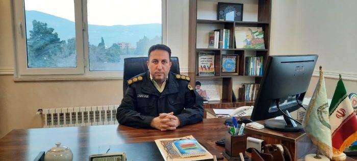 فرمانده انتظامی شهرستان بندرگز از دستگیری سارق کابل برق و اعتراف به فقره سرقت در نوکنده خبر داد