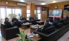 عزم جدی مدیریت استان برای تحقق شعار سال؛ تأکید استاندار گلستان بر حمایت قاطع از تولید