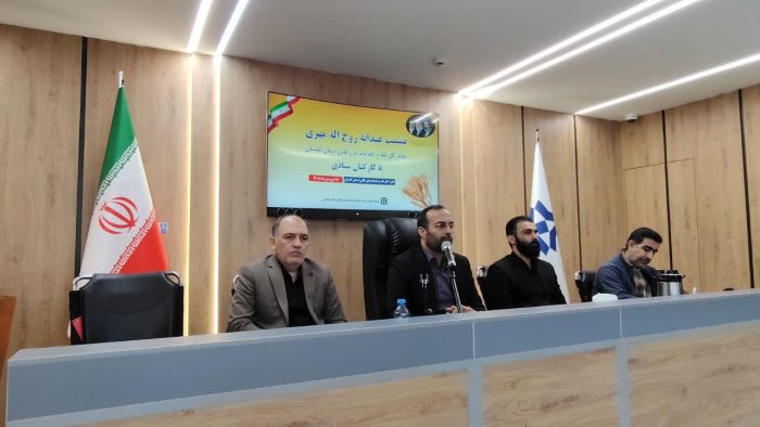 پیش‌بینی خرید یک میلیون تن گندم در سال ۱۴۰۵ در گلستان