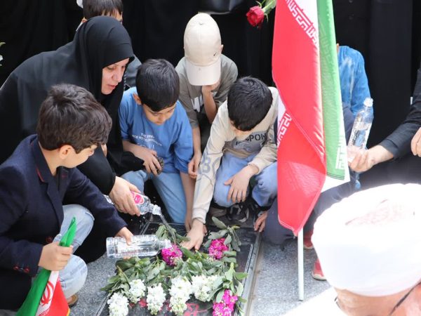 با حضور مدیرکل کانون گلستان انجام شد؛ پویش سراسری سرو ایران در گنبدکاووس