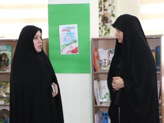 بازدید عیدانه مدیرکل کانون گلستان از مراکز سطح استان