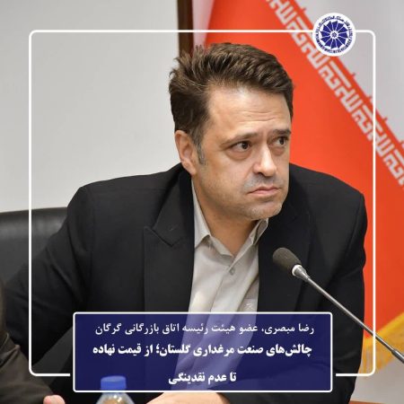 چالش‌های صنعت مرغداری گلستان؛ از قیمت نهاده تا عدم نقدینگی