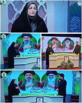 حضور فرماندار کردکوی در برنامه زنده برنامه بهار ولایت