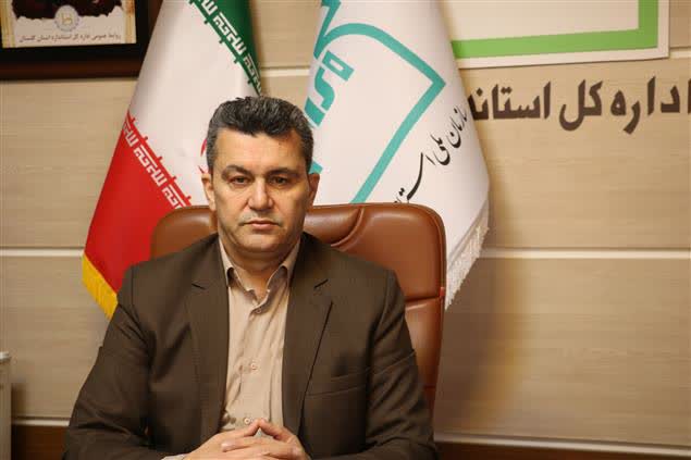 ۹۲۷ اظهارنامه صادراتی و وارداتی در گلستان بررسی شد