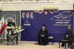 هنرمندان ایستادگی ملت ایران را به نسل‌های آینده روایت کنند