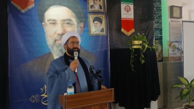 جمهوری اسلامی ایران با ایمان به وعده الهی ایستادگی کرد و در جنگ فیزیکی و شناختی بر آمریکا و اسرائیل پیروز شد