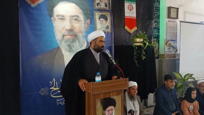 اقتدار ایران نتیجه رهبری حکیمانه و حضور ملت در صحنه است