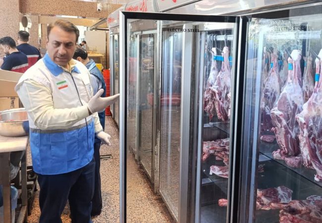 استمرار اجرای طرح تشدید کنترل و نظارت بهداشتی دامپزشکی ماه مبارک رمضان و ایام نوروز ۱۴۰۵ در استان گلستان