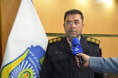 اعلام تمهیدات ترافیکی مراسم چهل وهشتمین  مراسم دعای ندبه در شهرگرگان