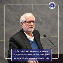 حذف ارز ترجیحی قدرت تأمین نهاده‌ها را از تولیدکنندگان گرفت / ضعف زیرساخت‌ها، مزیت کریدورهای تجاری را از بین برده است