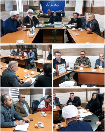 ضرورت برنامه ریزی برای ایجاد فضای اربعینی در سطح شهرستان کردکوی