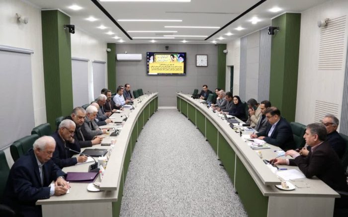 برگزاری اولین جلسه ستاد درآمد و تجهیز منابع استان گلستان در سال ۱۴۰۵