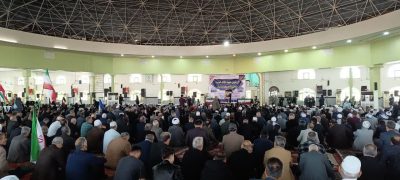 وحدت و همبستگی ملی رمز تداوم مسیر انقلاب است
