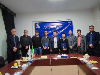 تقدیر از رتبه‌های برتر کنکور سراسری ۱۴۰۴ در بنیاد نخبگان استان گلستان