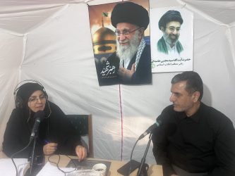 تأکید صمت گلستان بر تداوم رسیدگی به مشکلات تولیدکنندگان حتی در شرایط جنگ