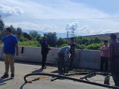 اجرای طرح اختصاصی فیبر نوری برای اداره مسکن و شهرسازی شهرستان کردکوی