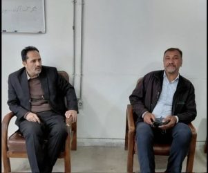 بررسی احداث سایت همراه اول در روستای رودبار از توابع شهرستان آزادشه