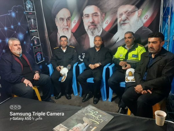 تأکید پلیس راهور گلستان بر همکاری رانندگان و ضرورت رعایت قوانین برای کاهش حوادث درون‌شهری